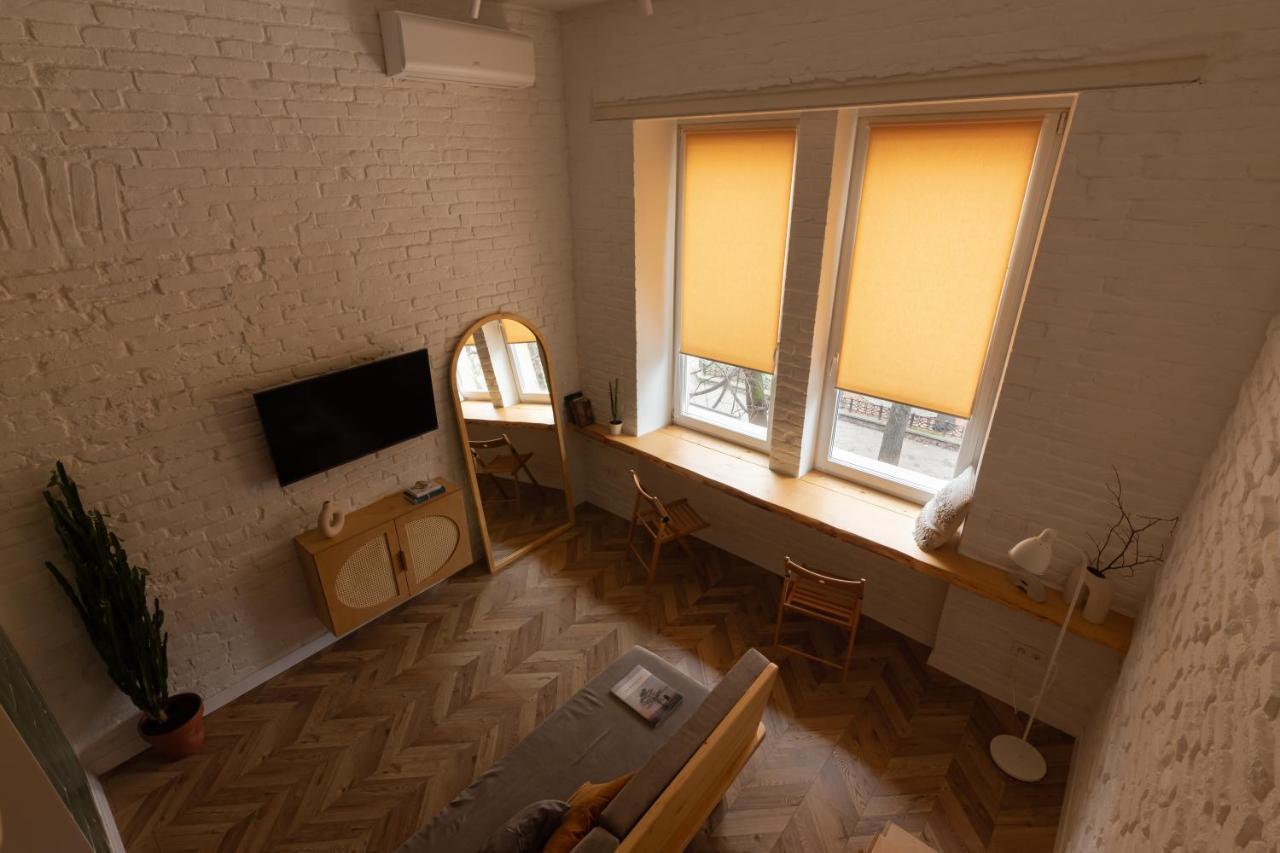 Passage Apartment イヴァーノ＝フランキーウシク エクステリア 写真