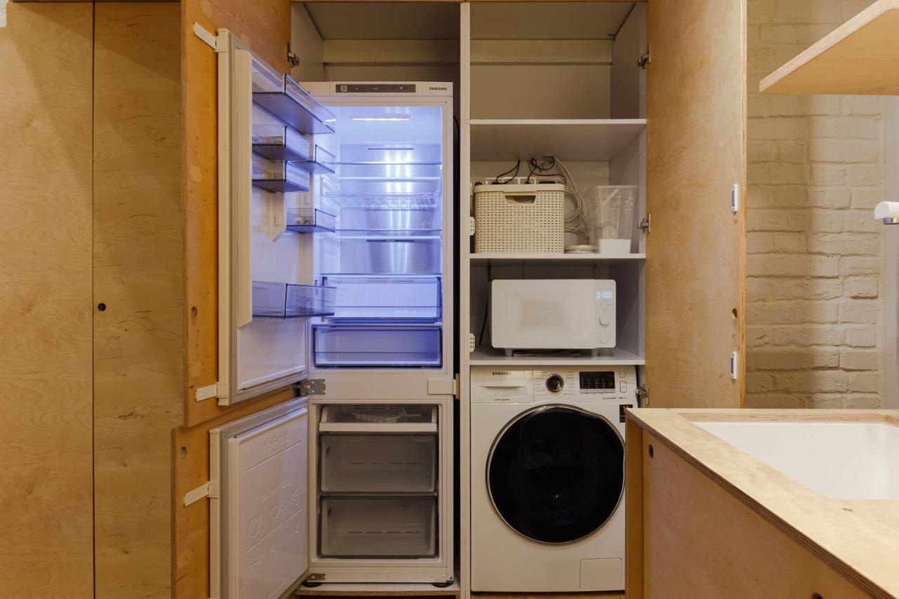 Passage Apartment イヴァーノ＝フランキーウシク エクステリア 写真
