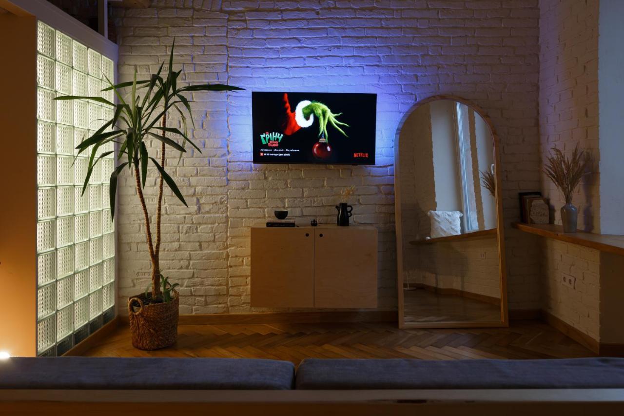 Passage Apartment イヴァーノ＝フランキーウシク エクステリア 写真