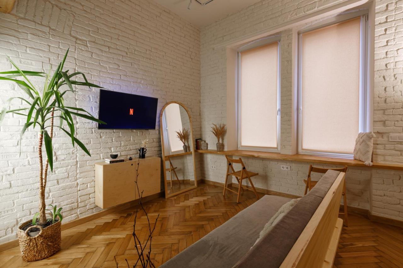 Passage Apartment イヴァーノ＝フランキーウシク エクステリア 写真
