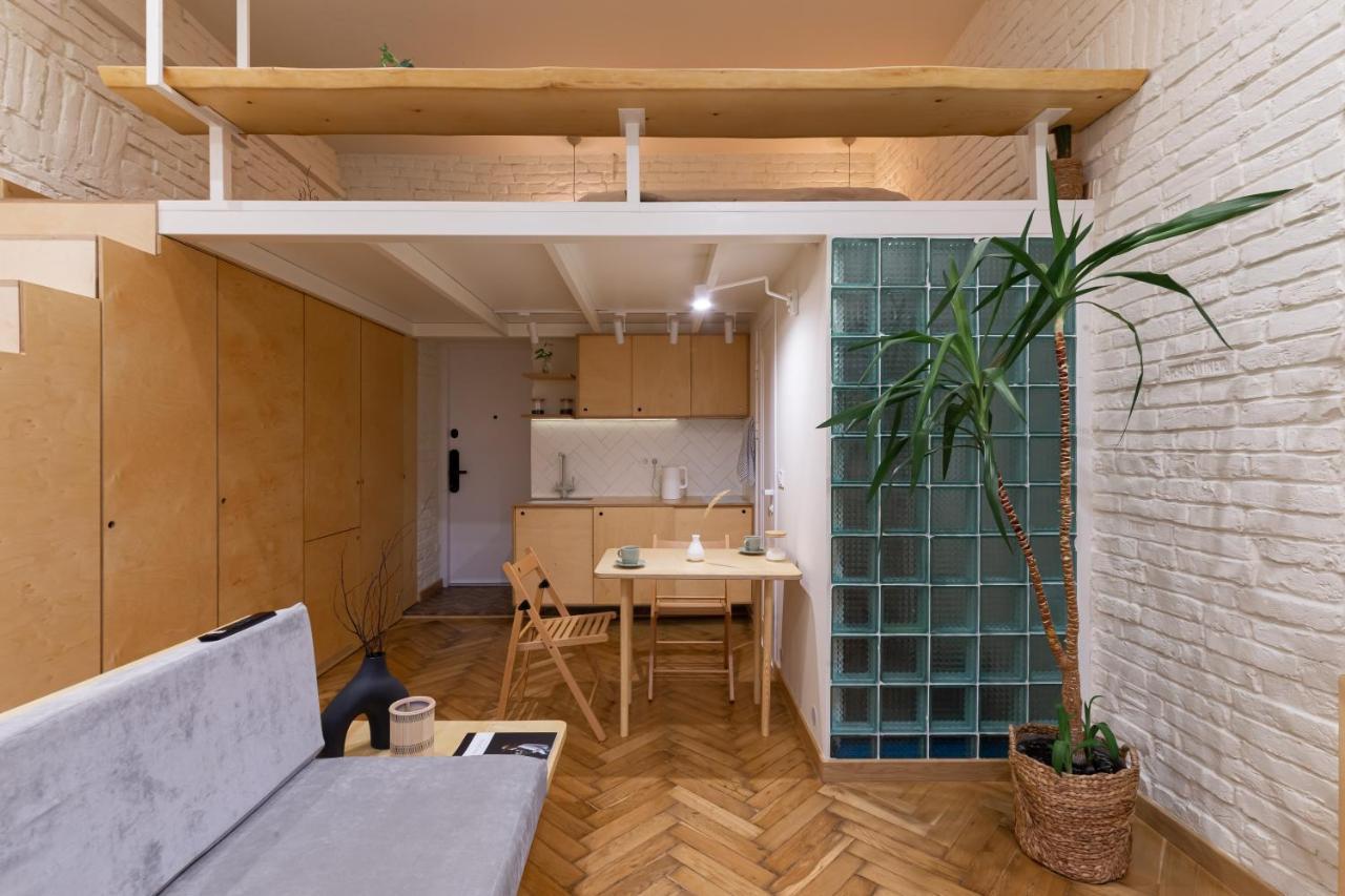 Passage Apartment イヴァーノ＝フランキーウシク エクステリア 写真