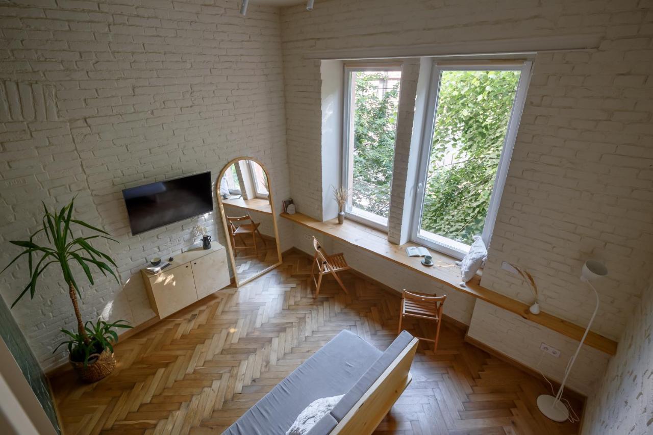 Passage Apartment イヴァーノ＝フランキーウシク エクステリア 写真