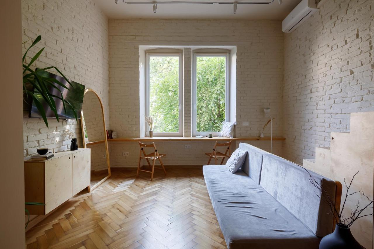 Passage Apartment イヴァーノ＝フランキーウシク エクステリア 写真
